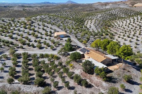 Landejendom i Puerto Lumbreras, Murcia - foto 2